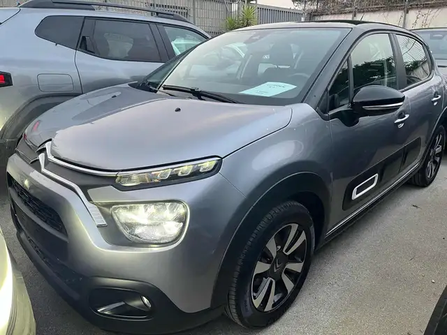 Citroen C3 SHINE 1.5 BlueHDi 100cv S&S