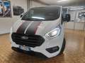 Ford Transit Custom 320 HYBRID-DIESEL 9 POSTI 2021 CC 2.0 Bianco - thumbnail 2