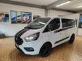 Ford Transit Custom 320 HYBRID-DIESEL 9 POSTI 2021 CC 2.0 Bianco - thumbnail 5