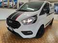 Ford Transit Custom 320 HYBRID-DIESEL 9 POSTI 2021 CC 2.0 Bianco - thumbnail 3