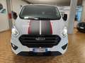 Ford Transit Custom 320 HYBRID-DIESEL 9 POSTI 2021 CC 2.0 Bianco - thumbnail 4