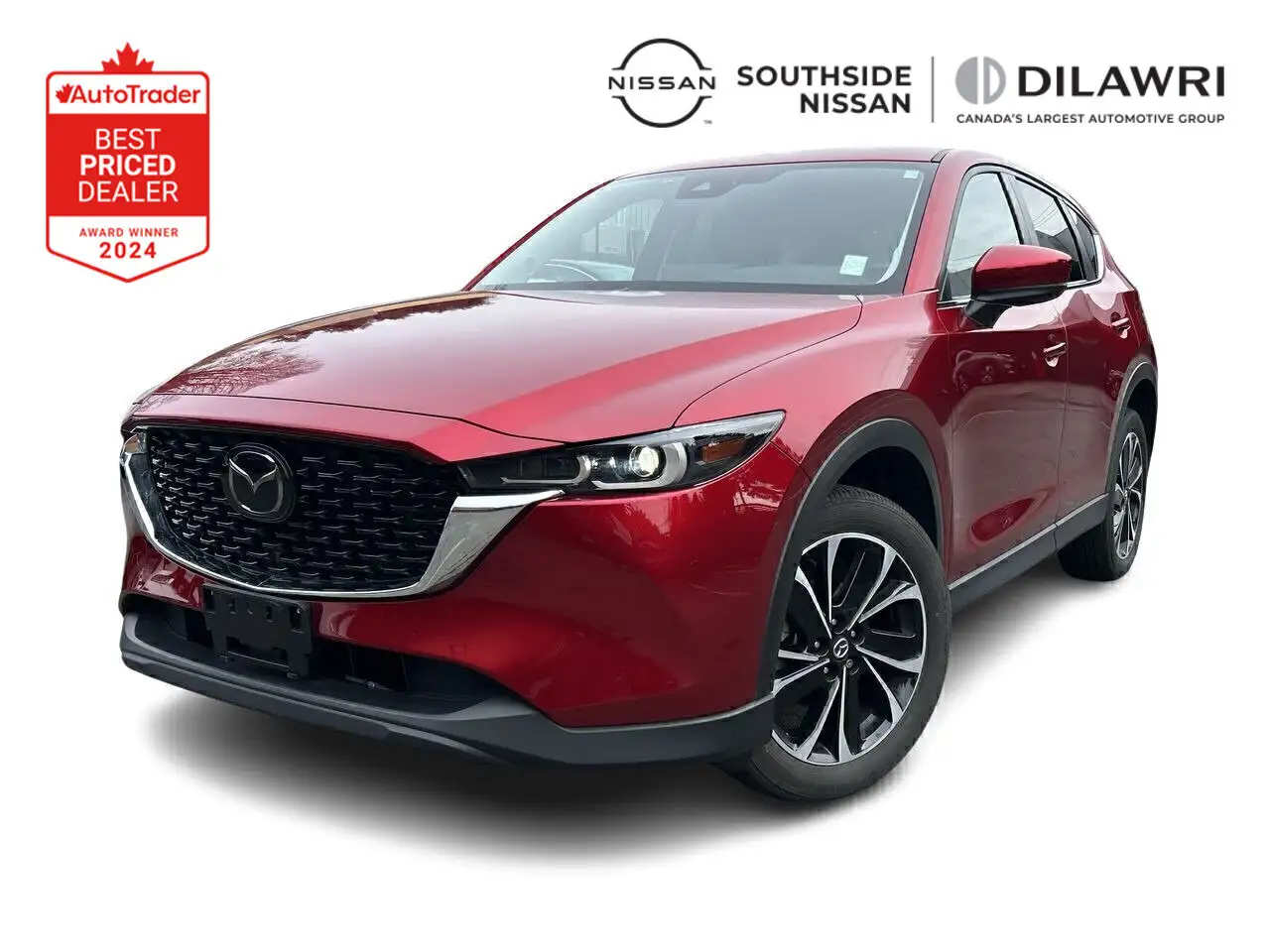 2022 Mazda CX-5