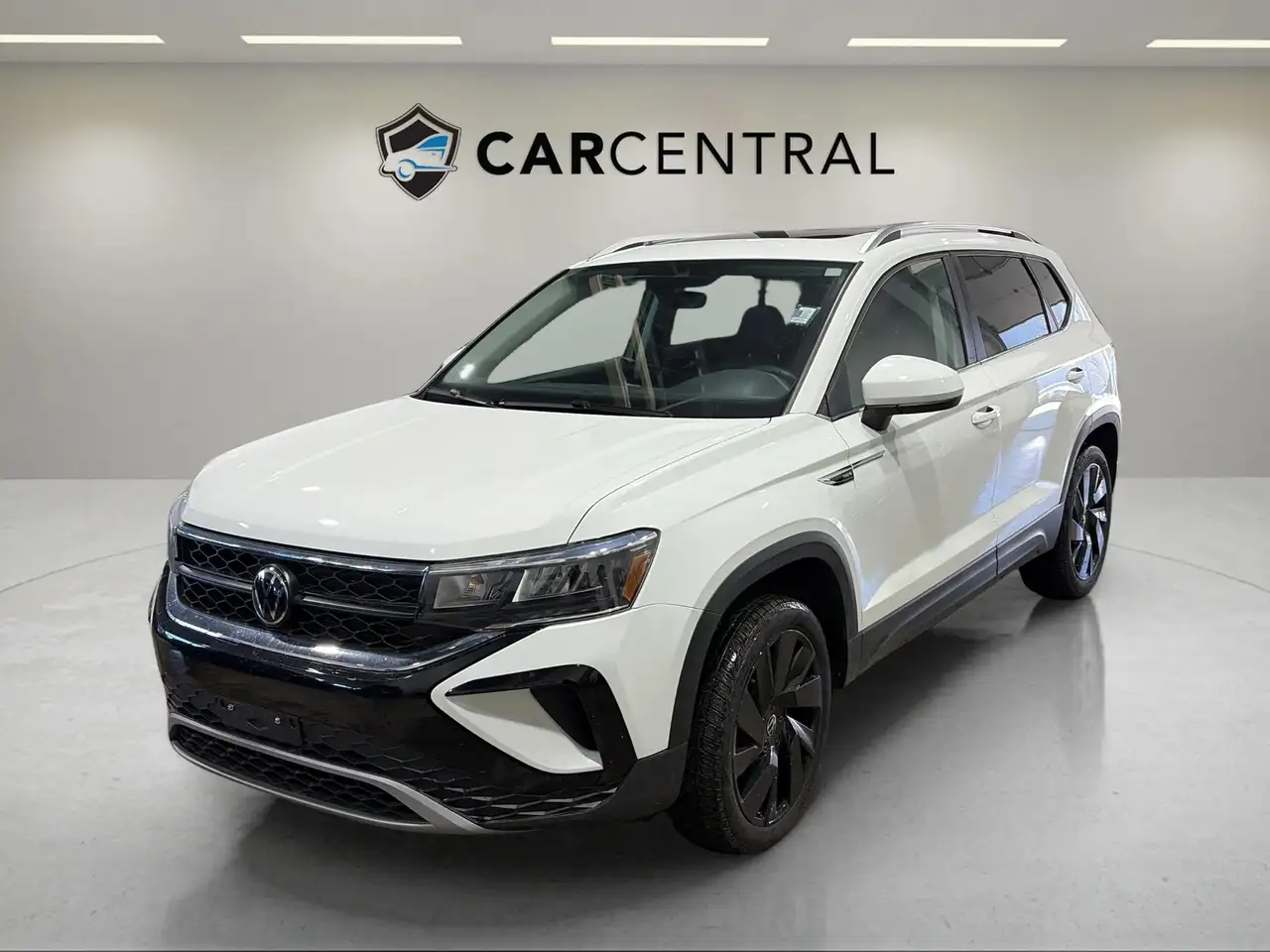 2024 Volkswagen Taos