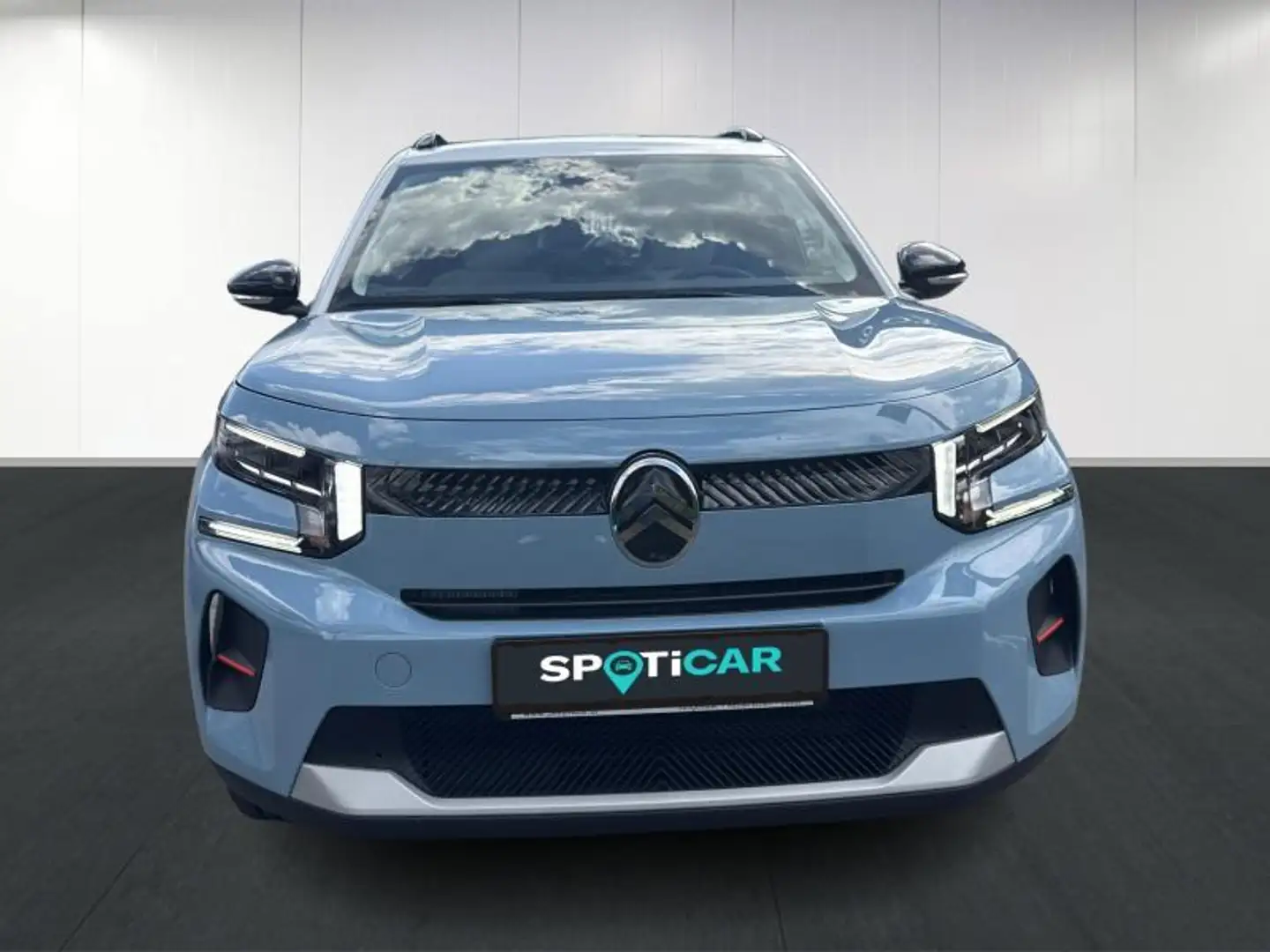 Citroen C3 & ë- IV Max Bleu - 2