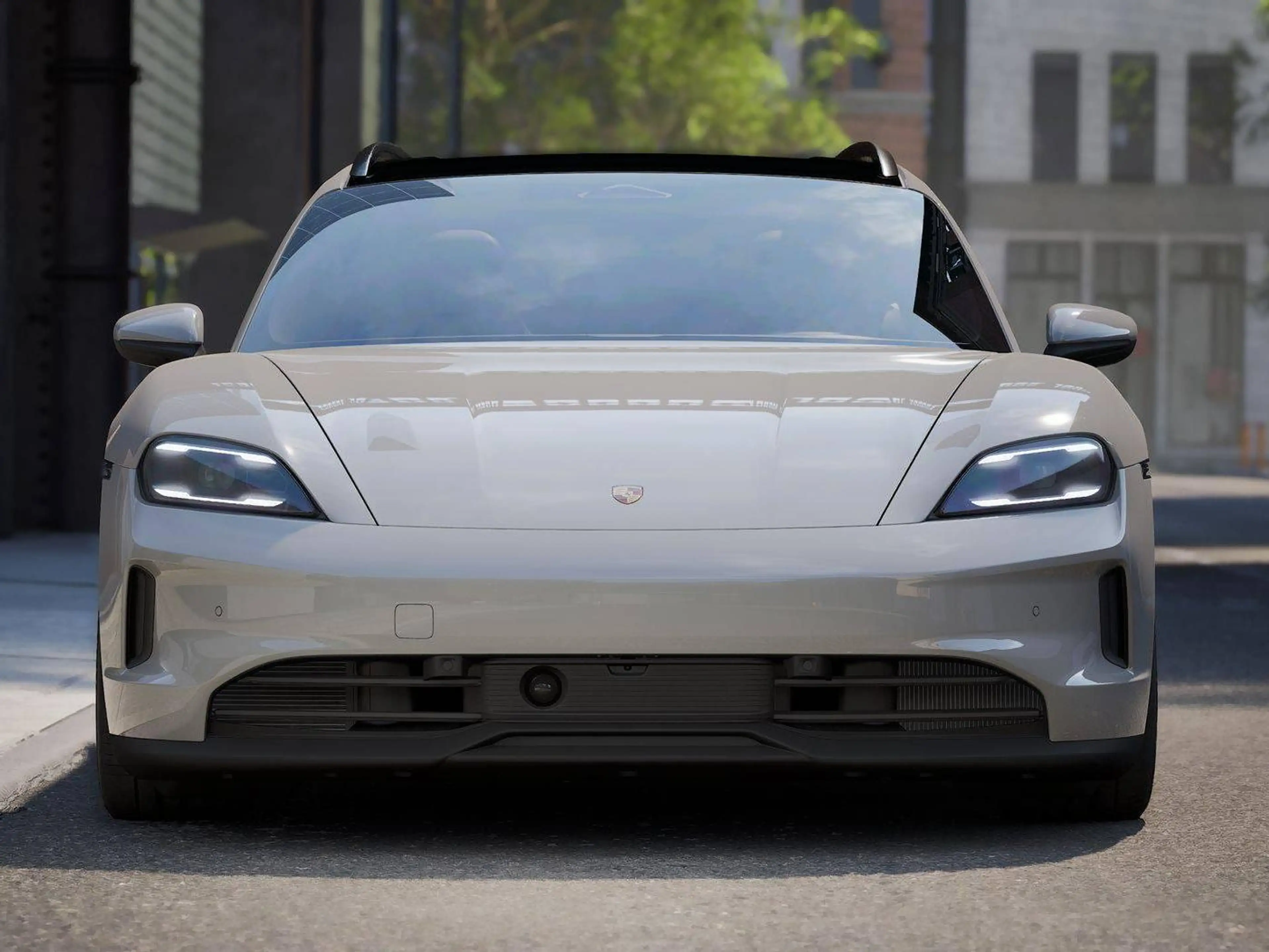 Porsche Taycan ST FACELIFT BATT+/AIR/MASSAGE/VENTILATIE/21"/MATRIX/PANO/ACC/BOSE — photo 16