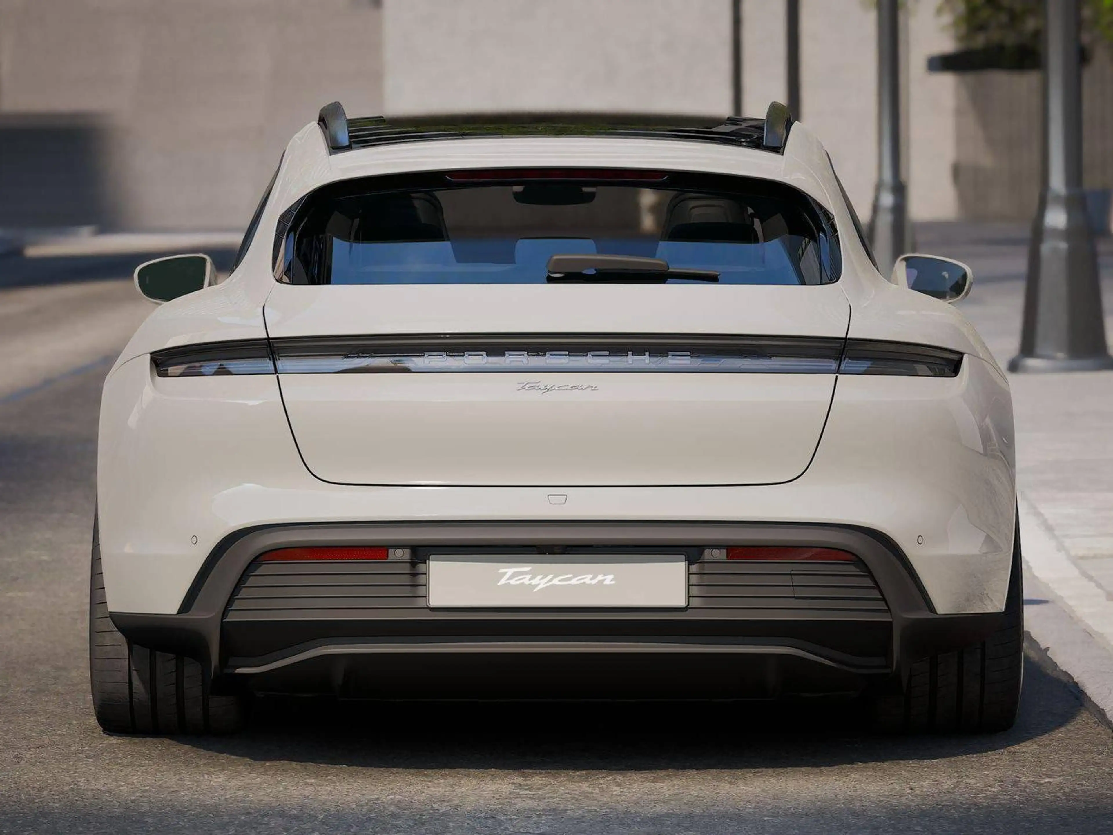 Porsche Taycan ST FACELIFT BATT+/AIR/MASSAGE/VENTILATIE/21"/MATRIX/PANO/ACC/BOSE — photo 17