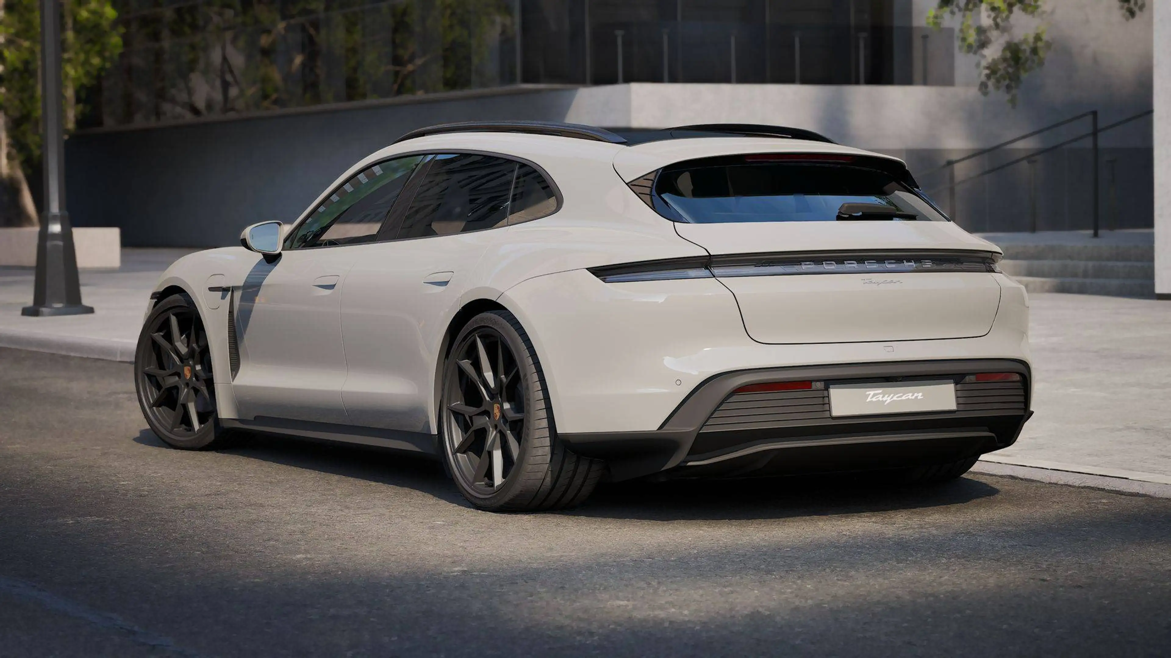 Porsche Taycan ST FACELIFT BATT+/AIR/MASSAGE/VENTILATIE/21"/MATRIX/PANO/ACC/BOSE — photo 14