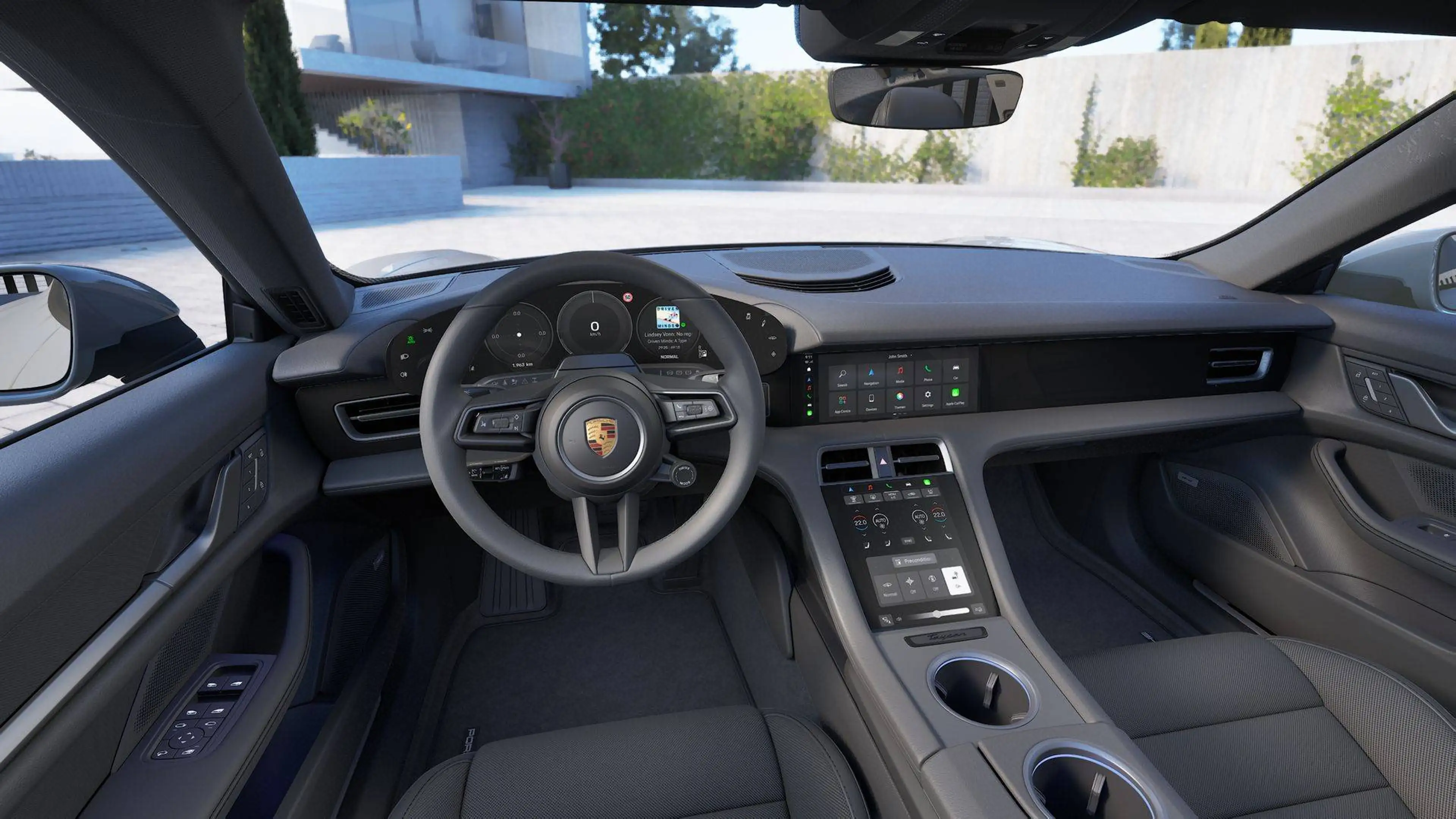 Porsche Taycan ST FACELIFT BATT+/AIR/MASSAGE/VENTILATIE/21"/MATRIX/PANO/ACC/BOSE — photo 8