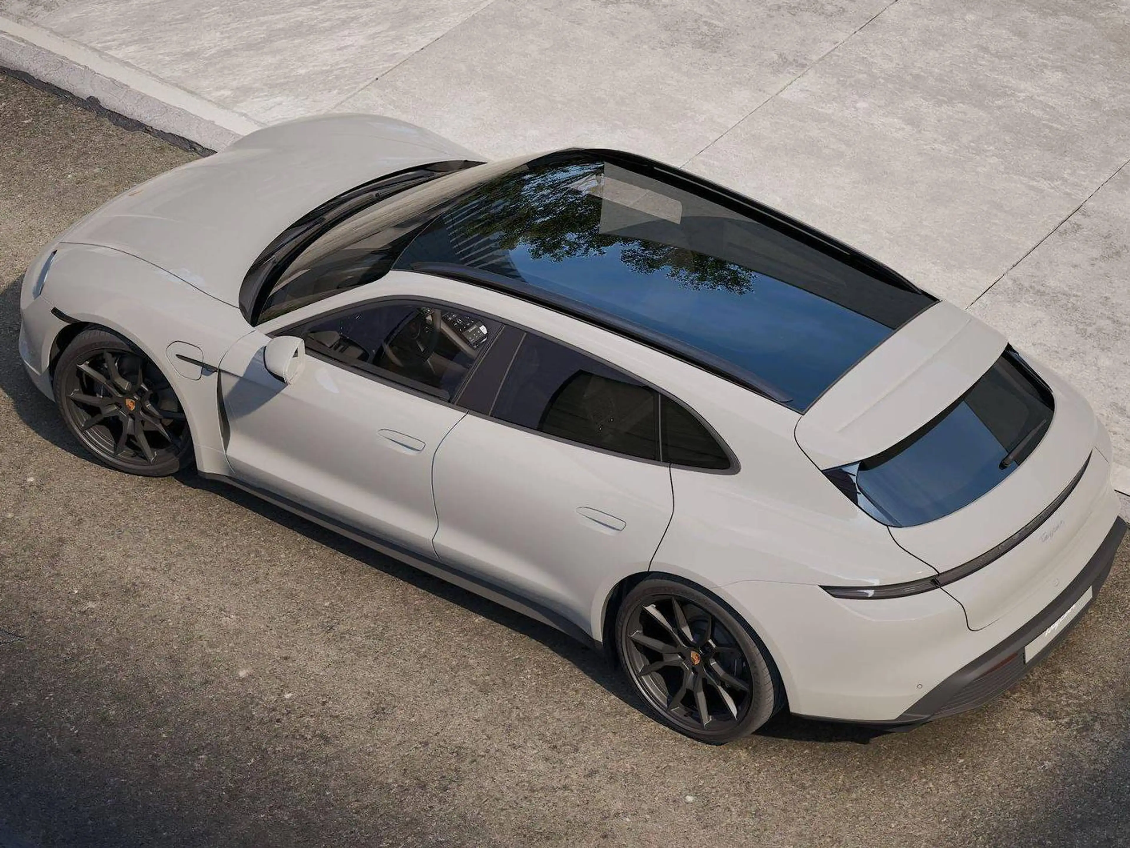 Porsche Taycan ST FACELIFT BATT+/AIR/MASSAGE/VENTILATIE/21"/MATRIX/PANO/ACC/BOSE — photo 15