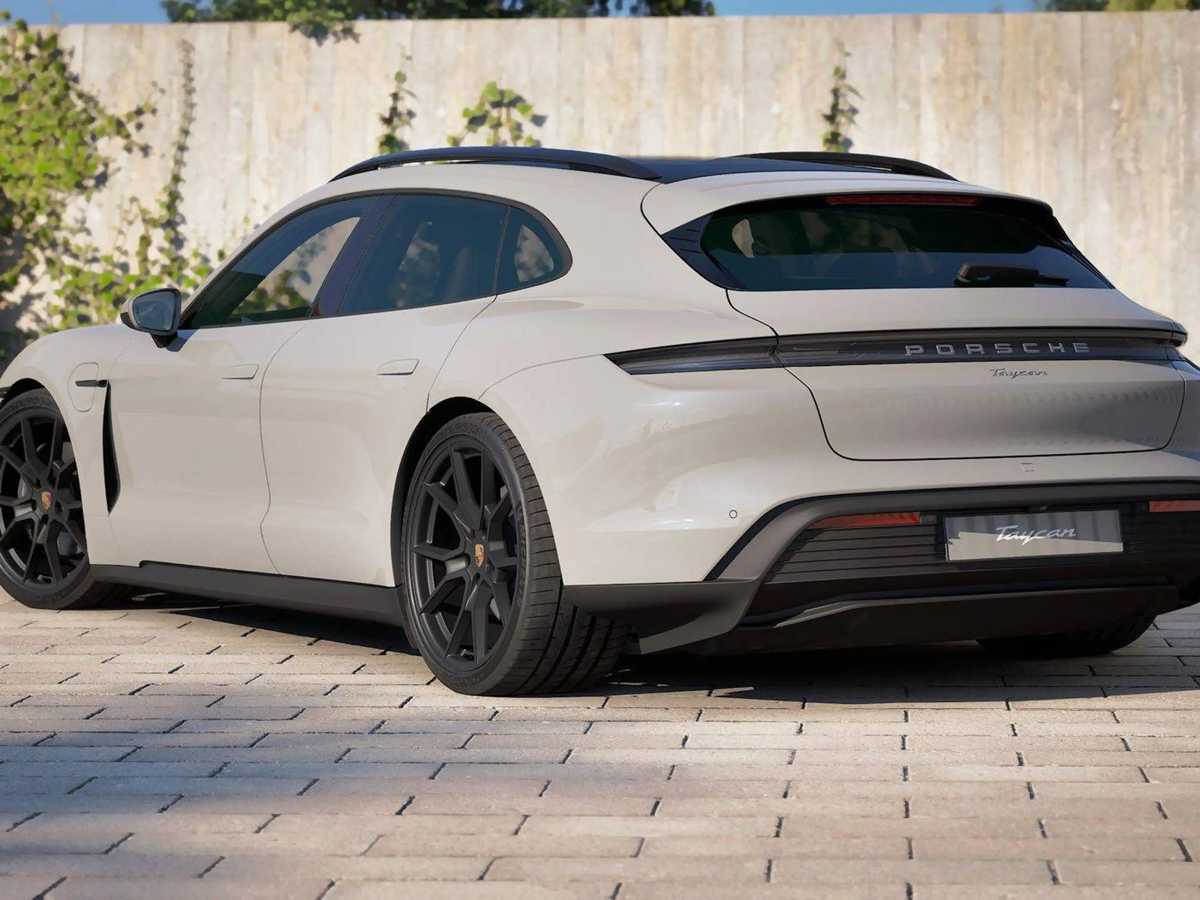 Porsche Taycan ST FACELIFT BATT+/AIR/MASSAGE/VENTILATIE/21"/MATRIX/PANO/ACC/BOSE — photo 4