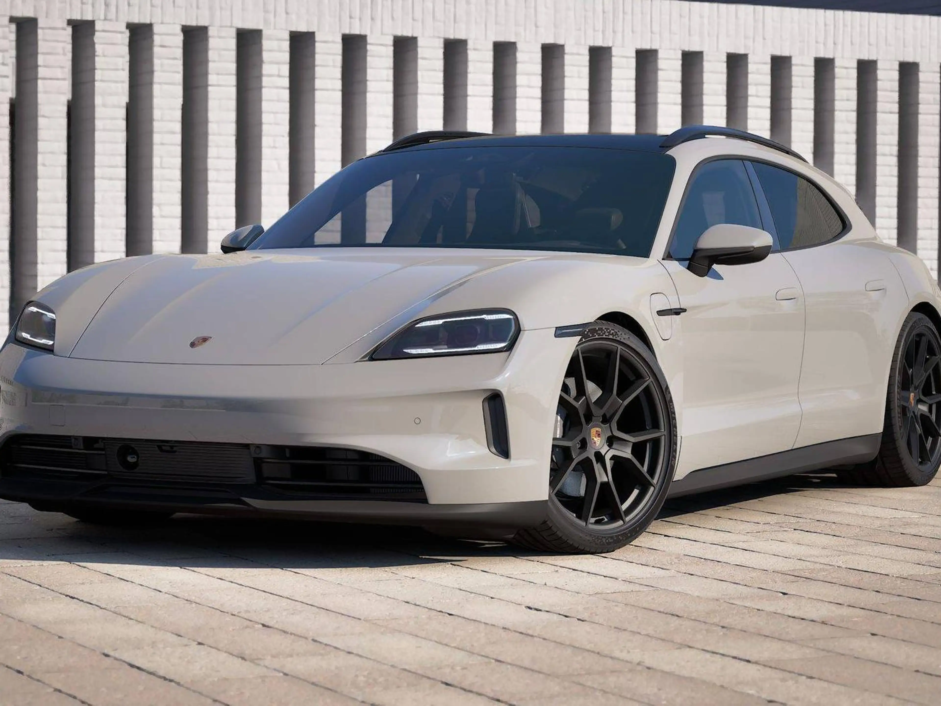 Porsche Taycan ST FACELIFT BATT+/AIR/MASSAGE/VENTILATIE/21"/MATRIX/PANO/ACC/BOSE