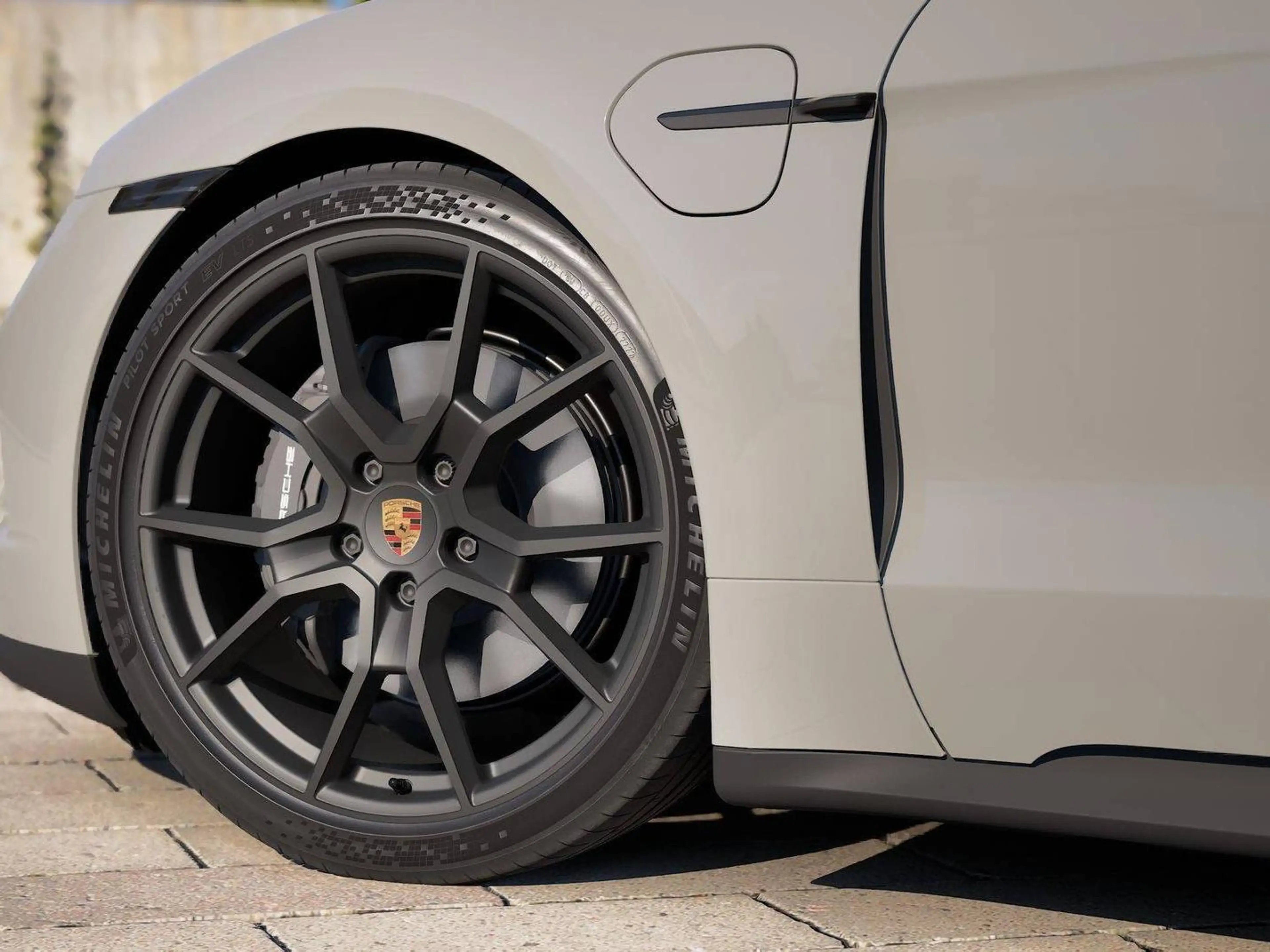 Porsche Taycan ST FACELIFT BATT+/AIR/MASSAGE/VENTILATIE/21"/MATRIX/PANO/ACC/BOSE — photo 2