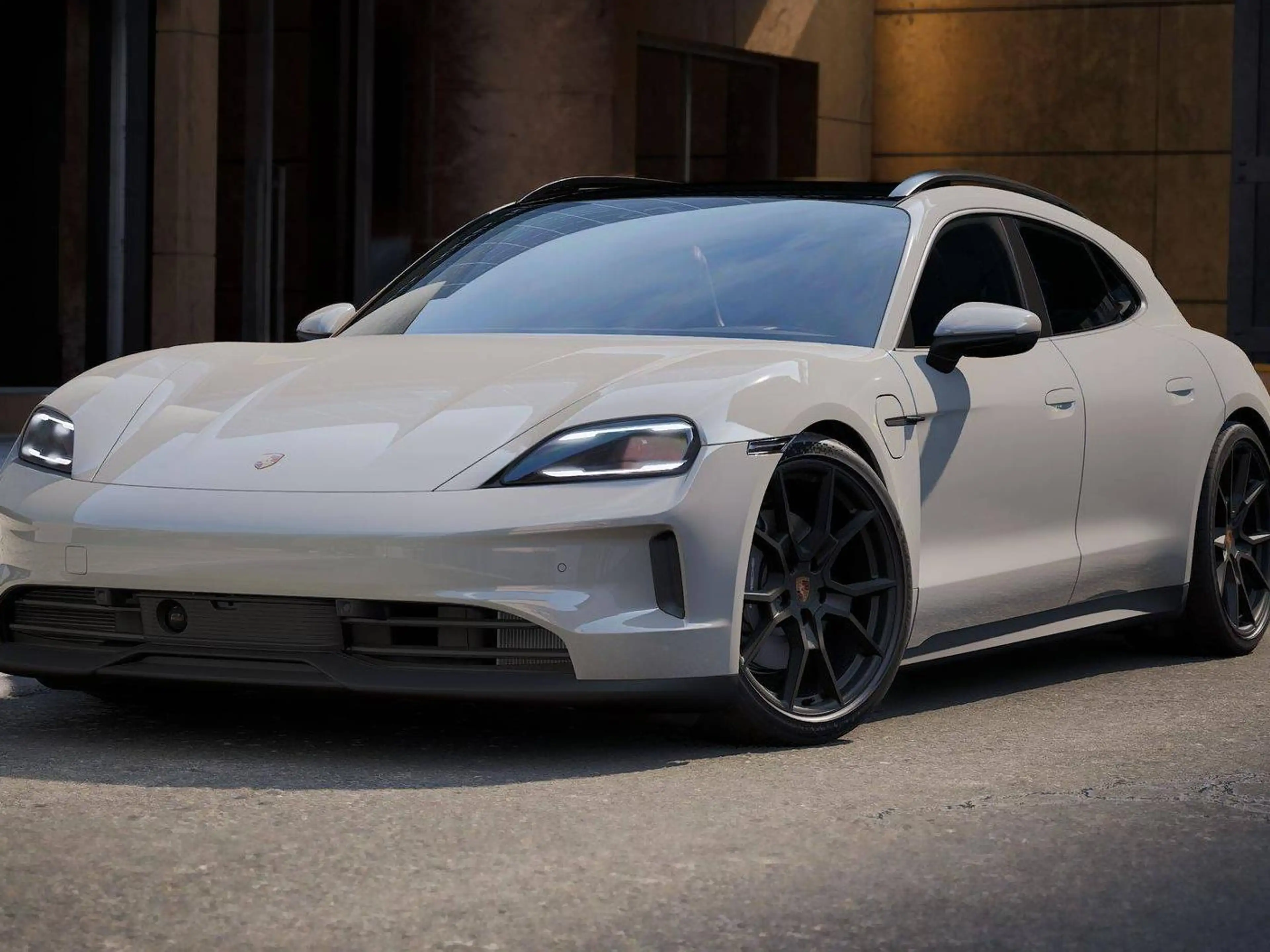 Porsche Taycan ST FACELIFT BATT+/AIR/MASSAGE/VENTILATIE/21"/MATRIX/PANO/ACC/BOSE — photo 11