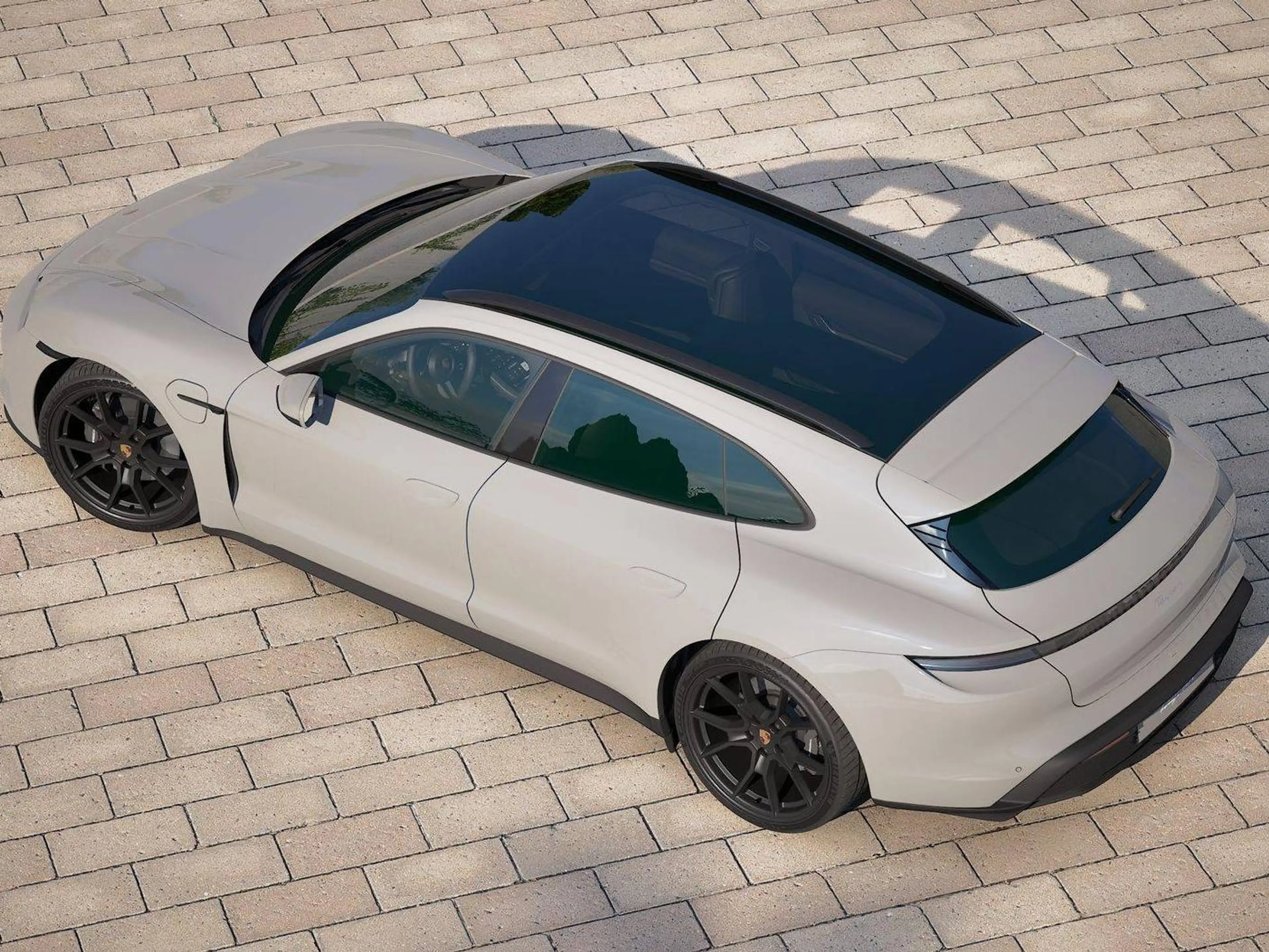 Porsche Taycan ST FACELIFT BATT+/AIR/MASSAGE/VENTILATIE/21"/MATRIX/PANO/ACC/BOSE — photo 5
