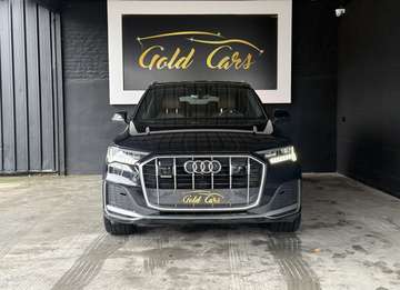 Q7 50 TDi Quattro S line HYBRIDE 7PL*FULL*FULL
