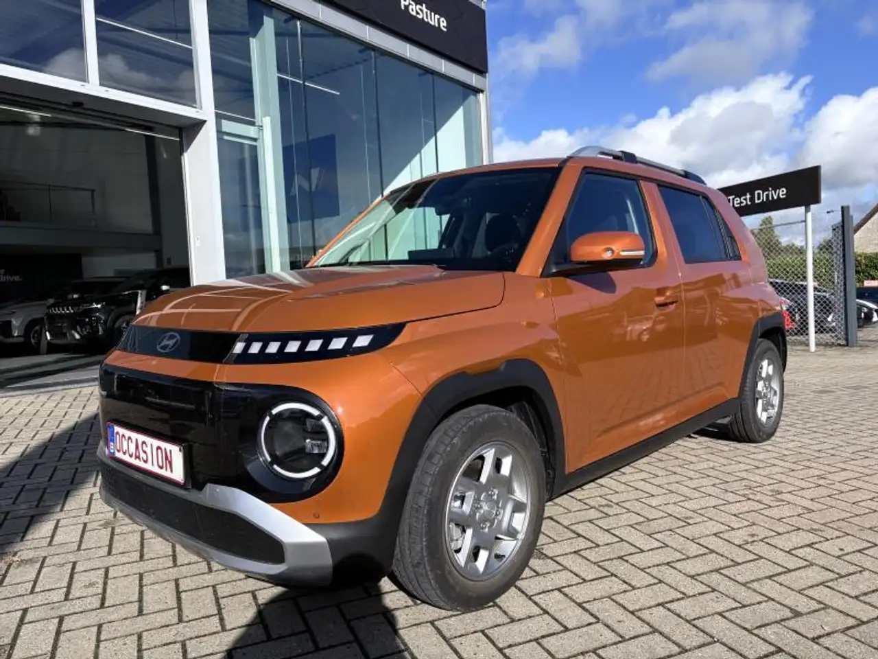 Hyundai Inster