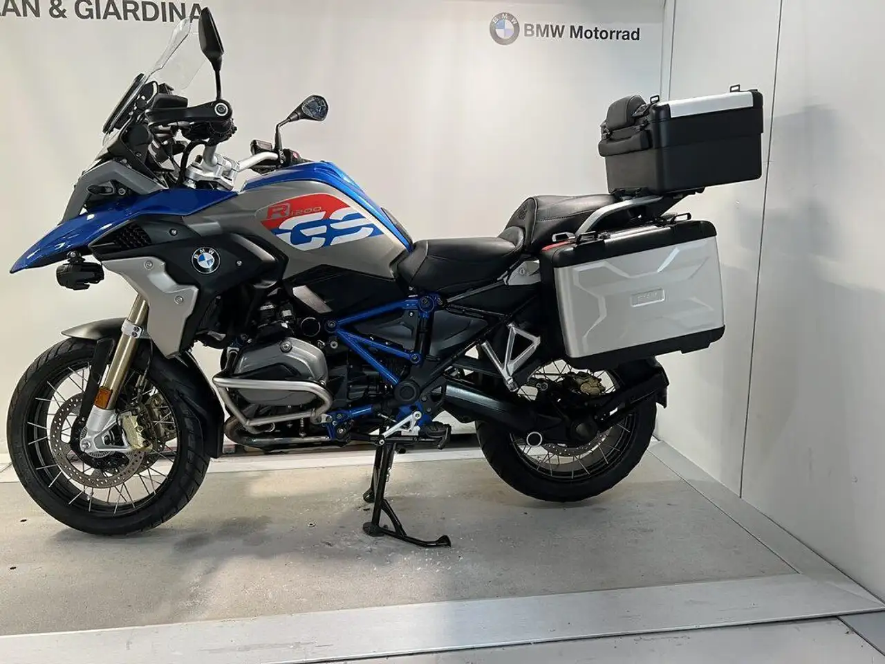 BMW R 1200 GS