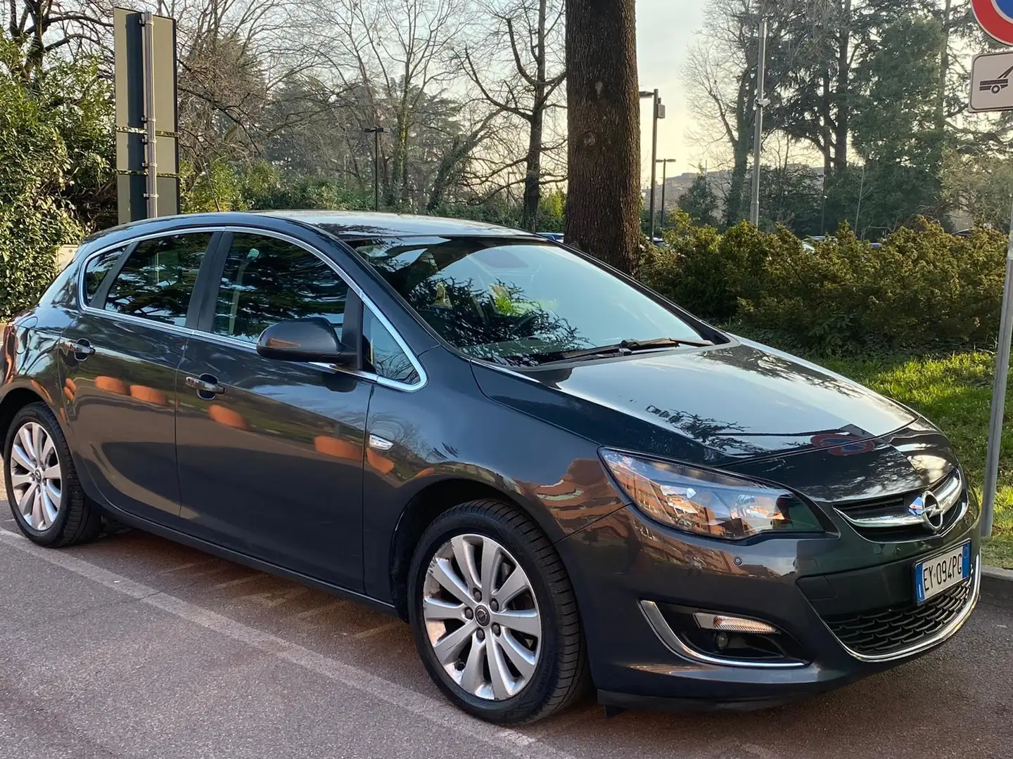 Opel Astra 5p 1.7 cdti Business 130cv - 1