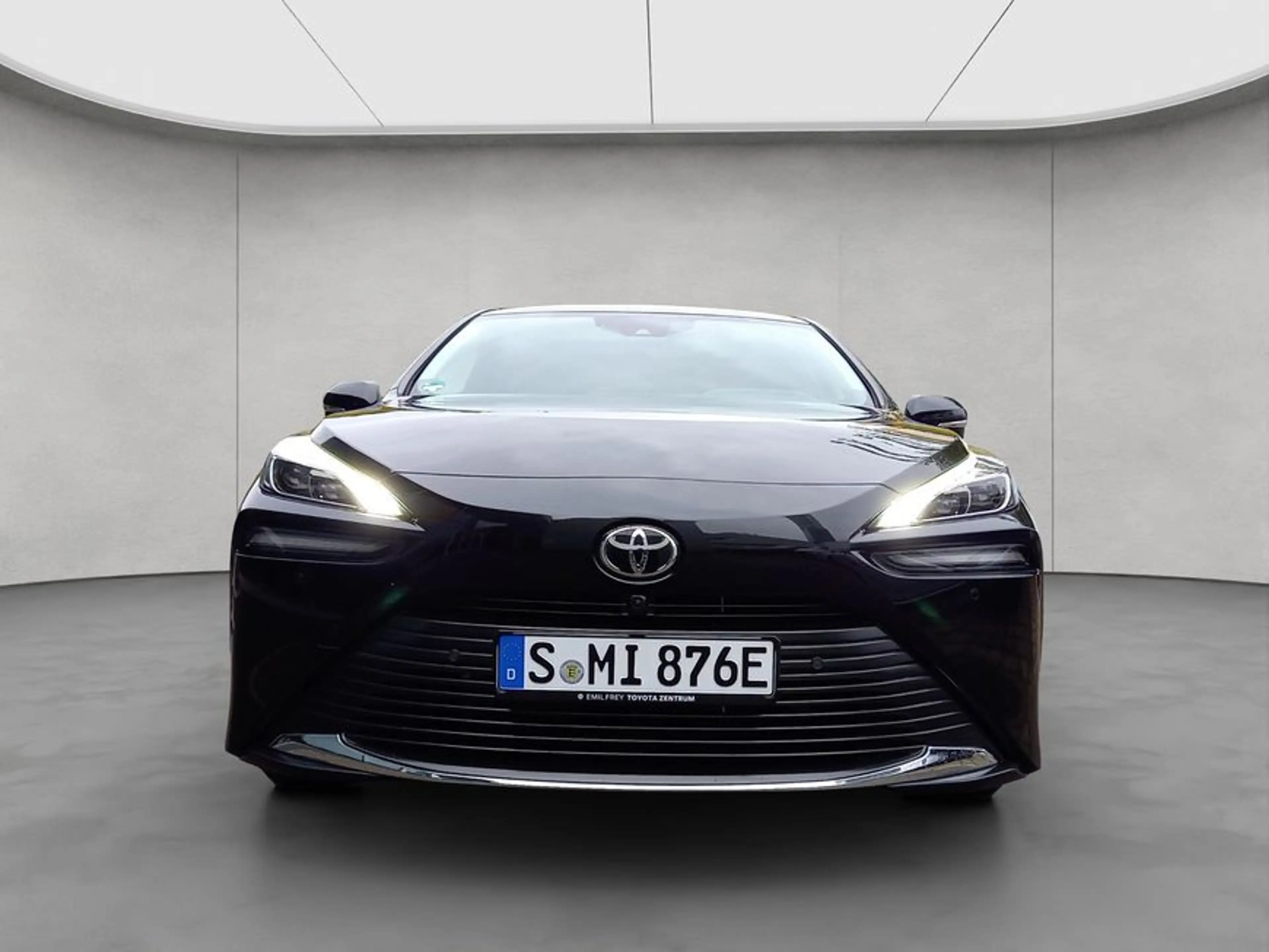 Toyota Mirai Advanced Head-up-Display 360°Kamera, Navi — photo 8