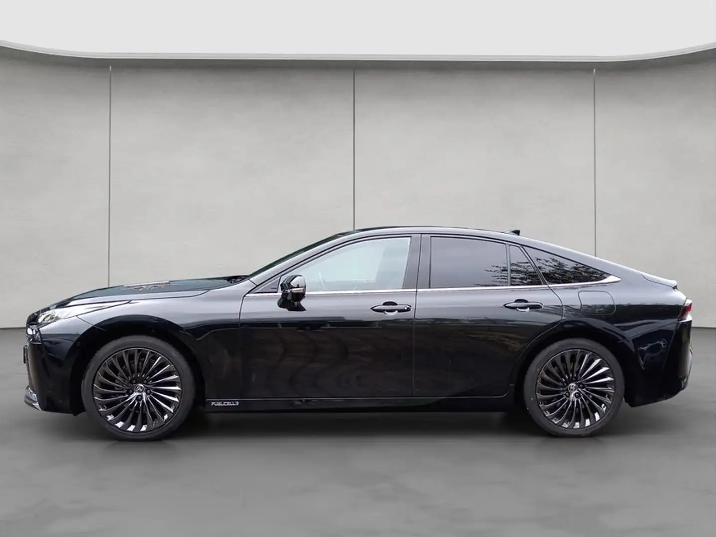 Toyota Mirai Advanced Head-up-Display 360°Kamera, Navi Noir - 2