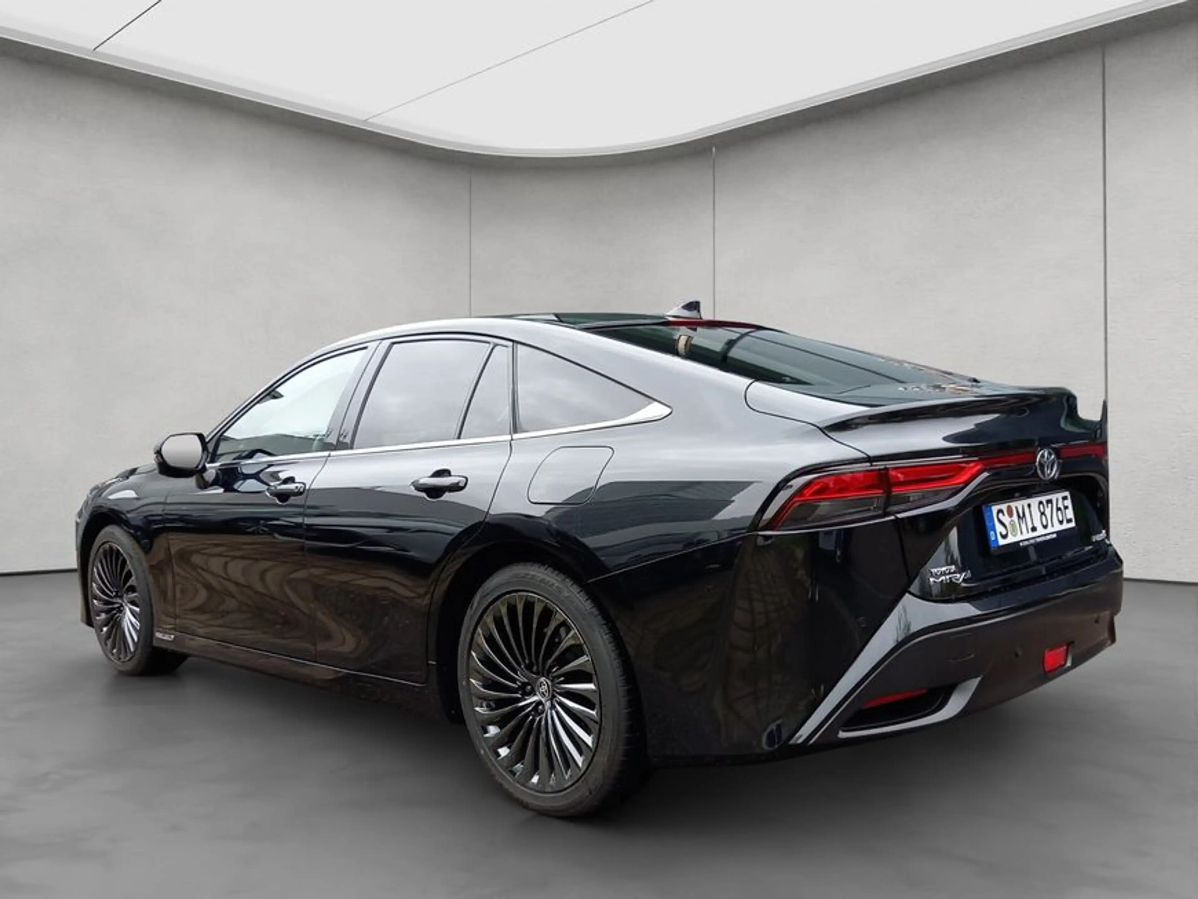 Toyota Mirai Advanced Head-up-Display 360°Kamera, Navi — photo 3