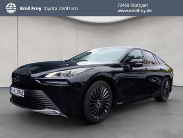 Advanced Head-up-Display 360°Kamera, Navi