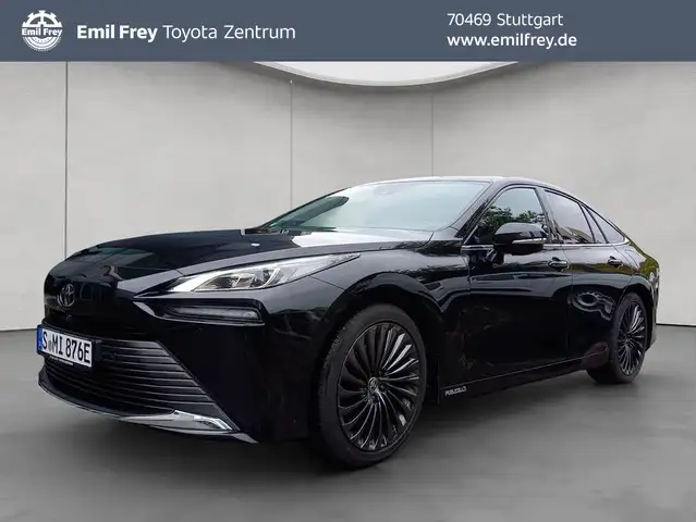 Toyota Mirai Advanced Head-up-Display 360°Kamera, Navi