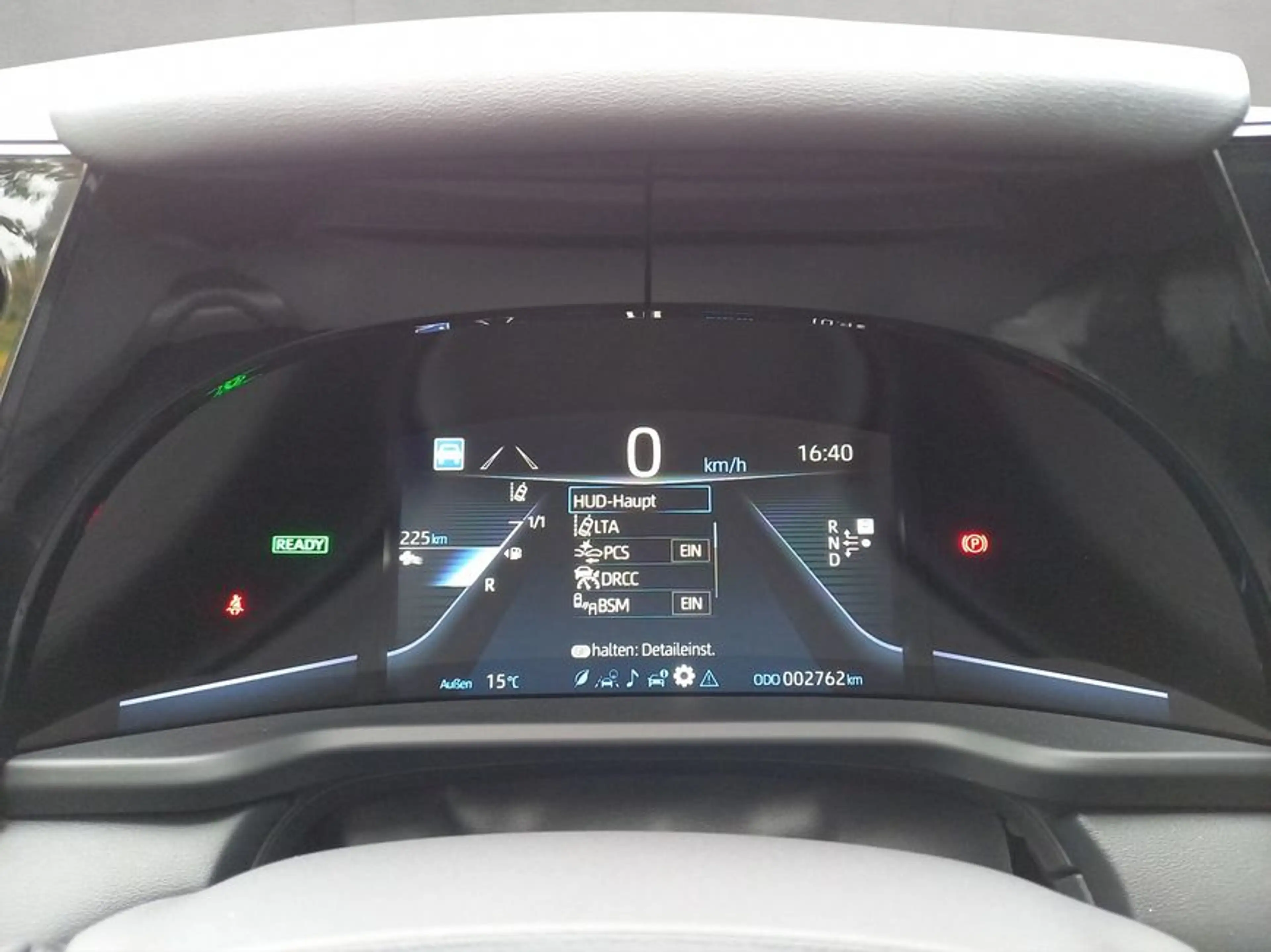 Toyota Mirai Advanced Head-up-Display 360°Kamera, Navi — photo 11