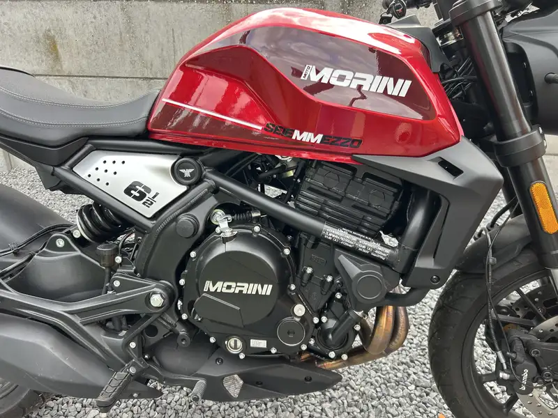 Moto Morini Seiemmezzo - foto 2