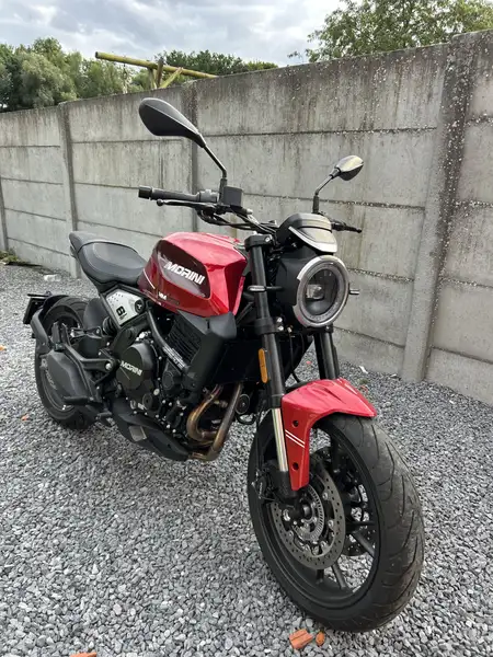 Moto Morini Seiemmezzo - foto 3