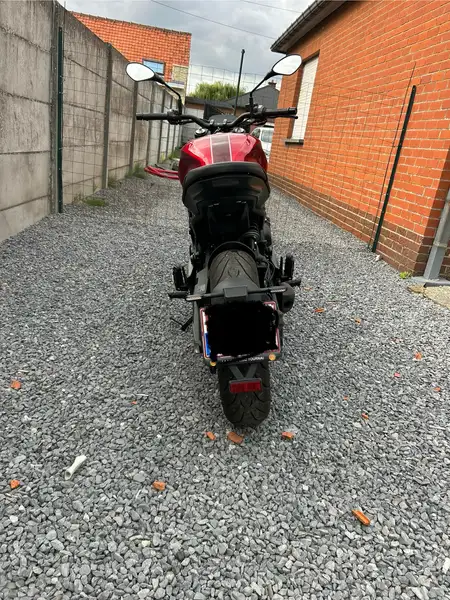 Moto Morini Seiemmezzo - foto 5