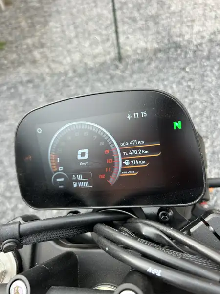 Moto Morini Seiemmezzo - foto 6