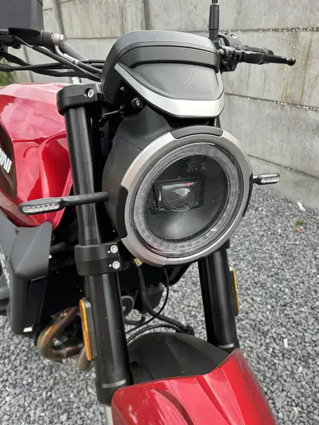 Moto Morini Seiemmezzo - foto 4
