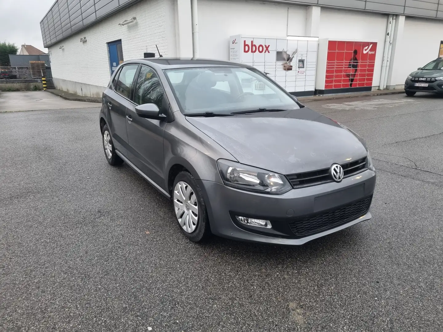 Volkswagen Polo Polo 1.6 TDI Blue Motion Technology Life Grau - 1