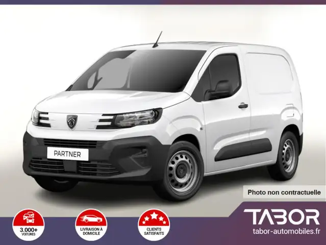 Peugeot Partner L1 LED CarPlay PDC Reg DigC Cli