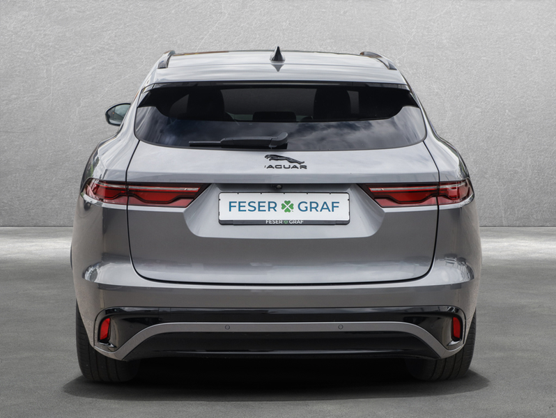 Jaguar F-Pace D200 R-Dynamic SE AHK HUD Pano — photo 7