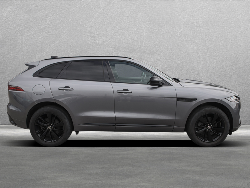 Jaguar F-Pace D200 R-Dynamic SE AHK HUD Pano — photo 6