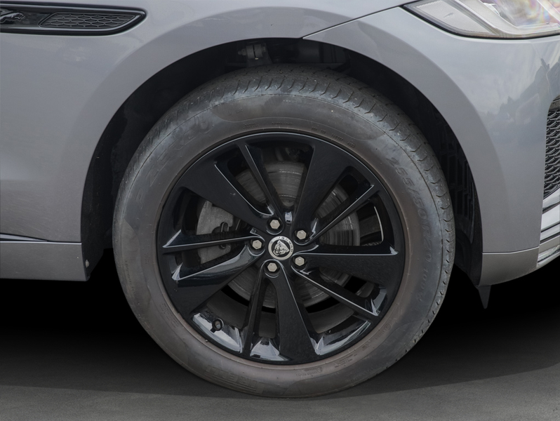 Jaguar F-Pace D200 R-Dynamic SE AHK HUD Pano — photo 9