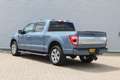 Ford F 150 USA Platinum CrewCab 3.5L EcoBoost/Pano/Carplay Blauw - thumbnail 8