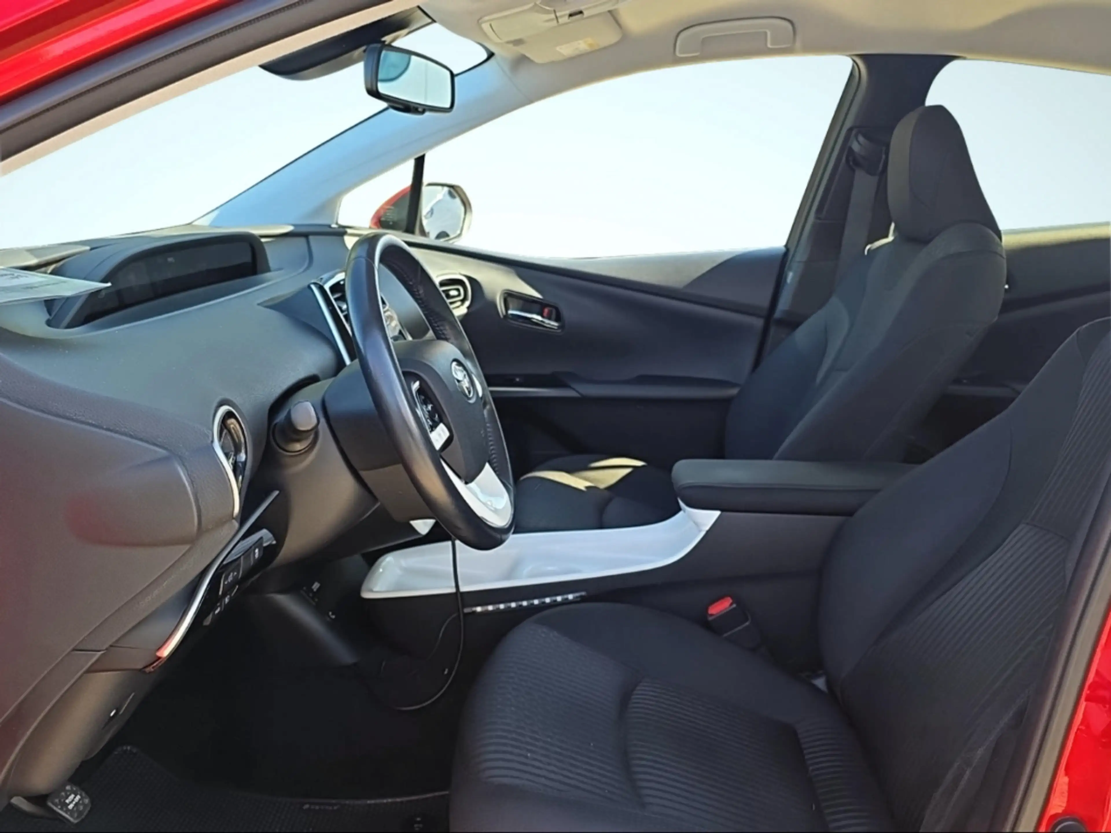 Toyota Prius Comfort ZV SHZ LED Rückfahrkam. HUD Klima Keyless — photo 3