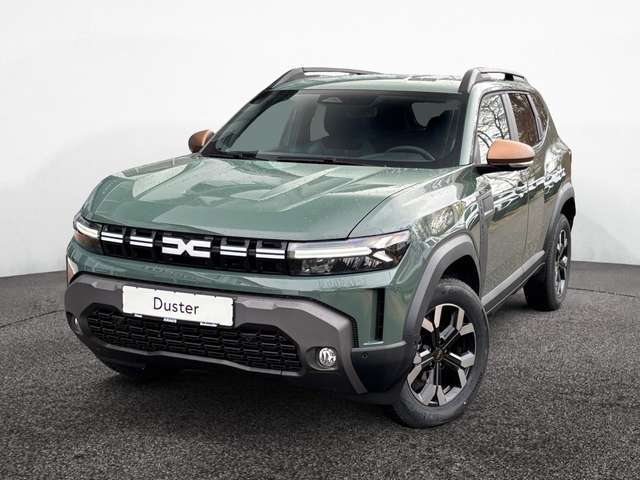 Dacia Duster Extreme TCe 130 4x4