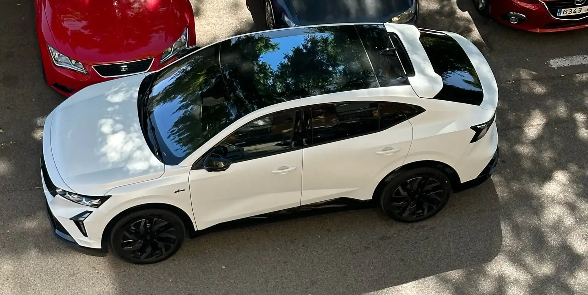 Renault Rafale 1.2 E-Tech Híbrido Esprit Alpine 147kW - 2
