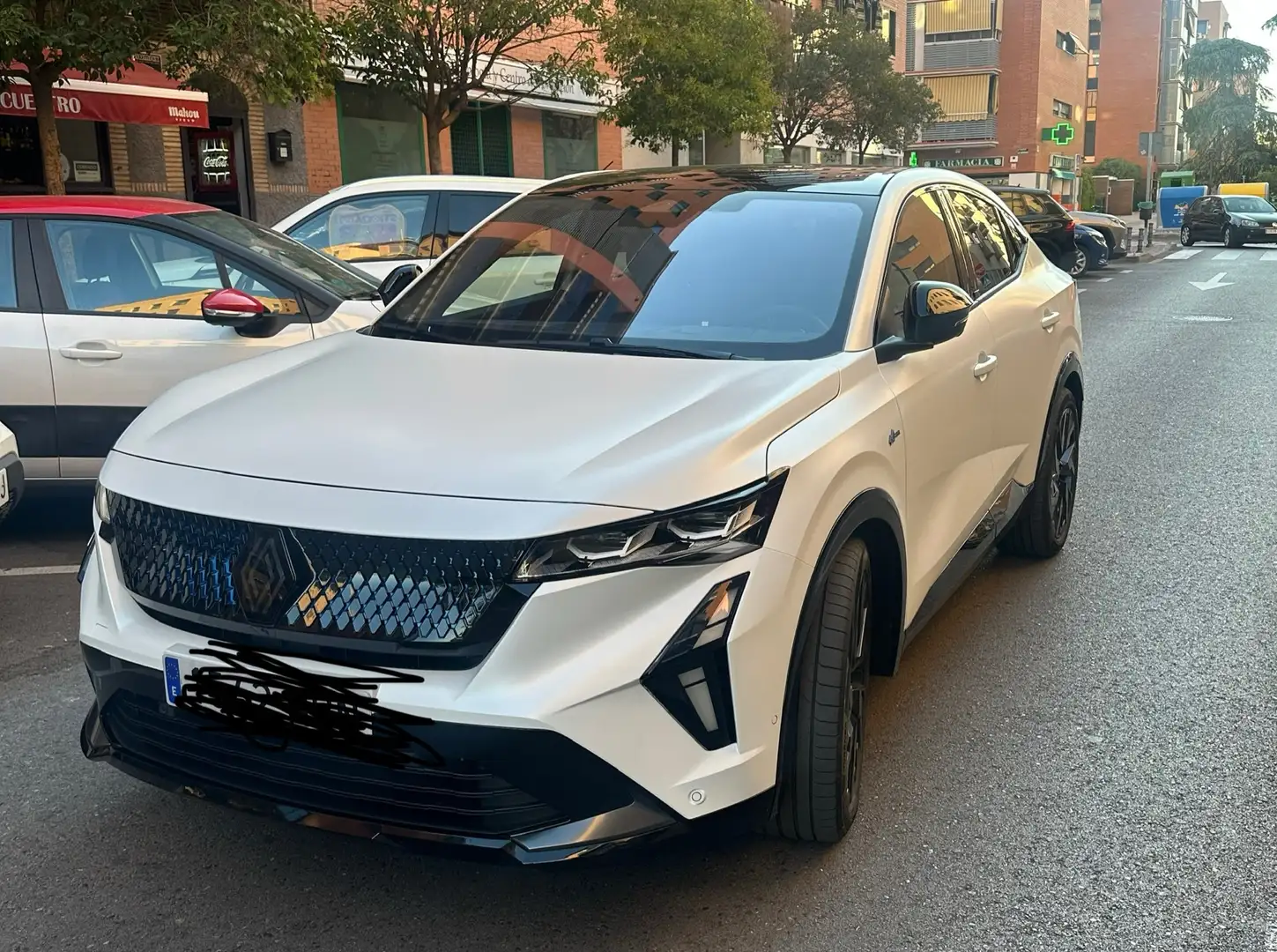 Renault Rafale 1.2 E-Tech Híbrido Esprit Alpine 147kW - 1