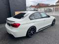 BMW 330 330i // M-Performance // Full options ! Blanc - thumbnail 4