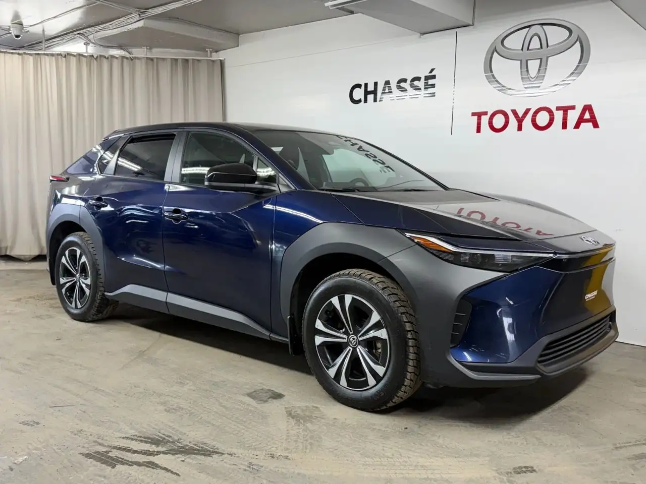 2024 Toyota bZ4X