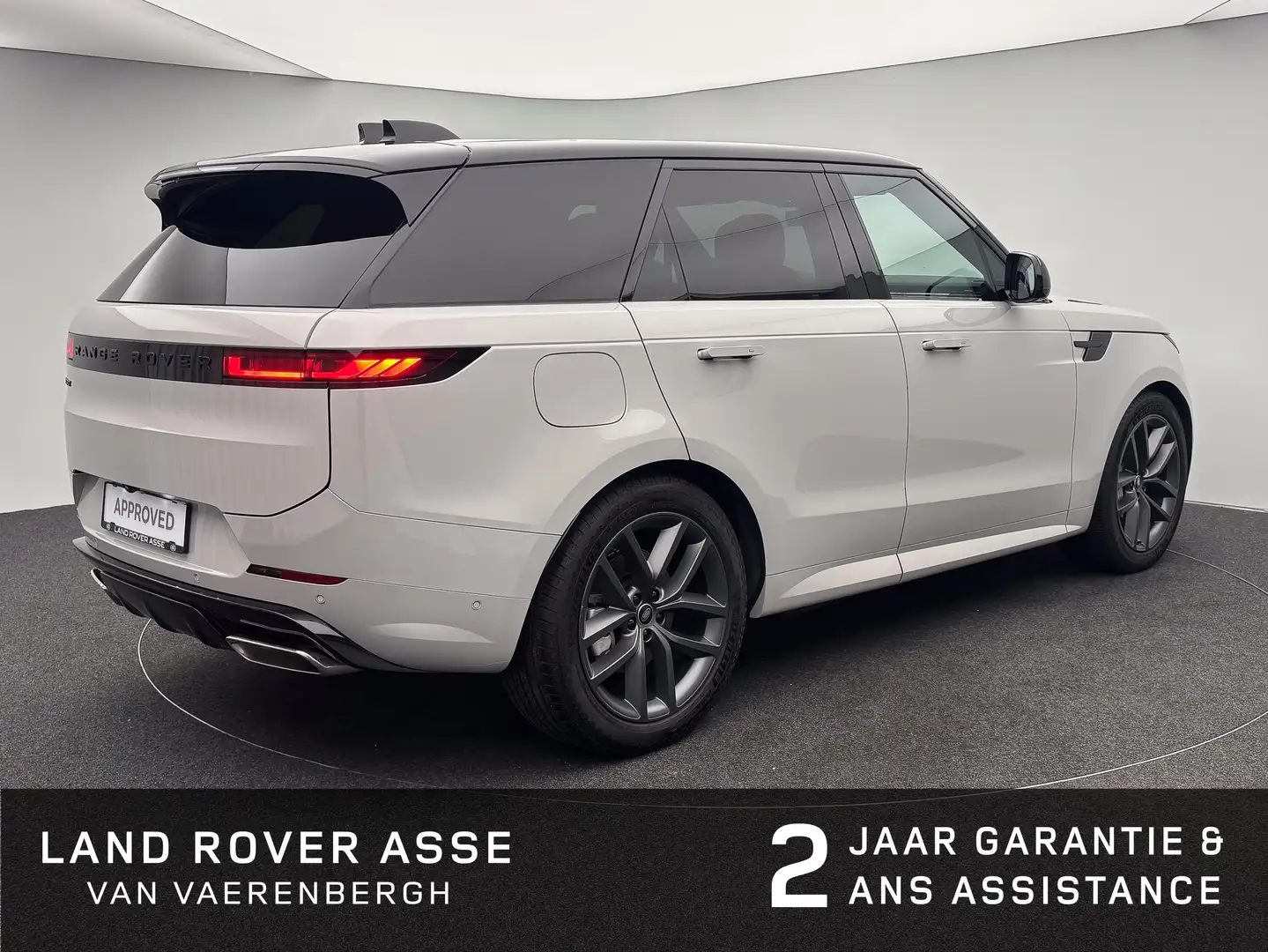 Land Rover Range Rover Sport P460e Dynamic HSE AWD Auto. 25MY Gris - 2