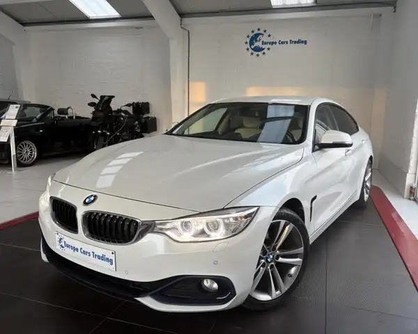 BMW 420 i Grand coupé Luxury 184Ch Armytrix Gar 12M