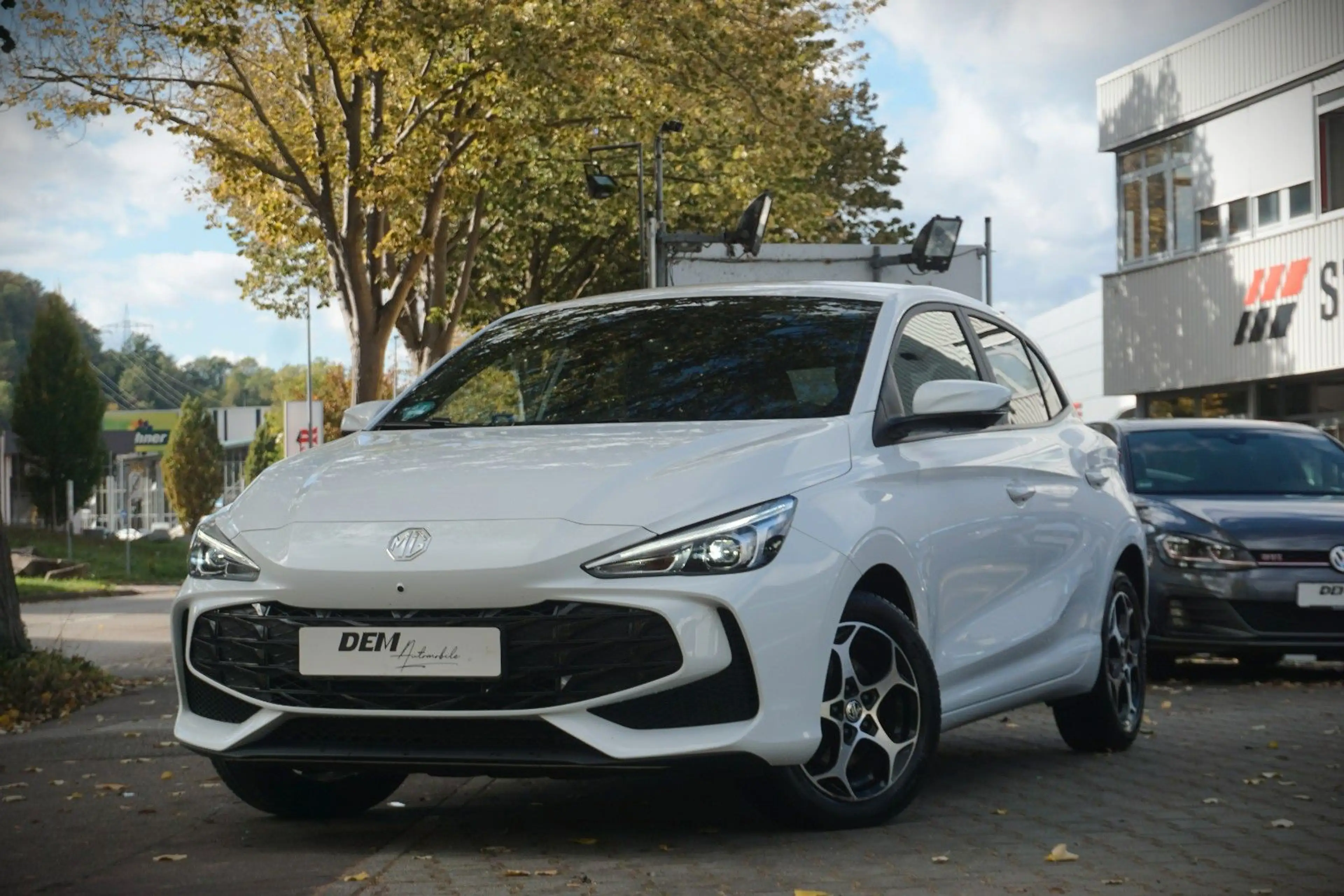 MG MG3 1.5 Hybrid+ 143 kW Luxury / 360° / ACC /
