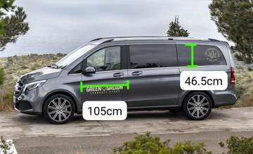 V 220 Avantgarde Edition Edition 2023