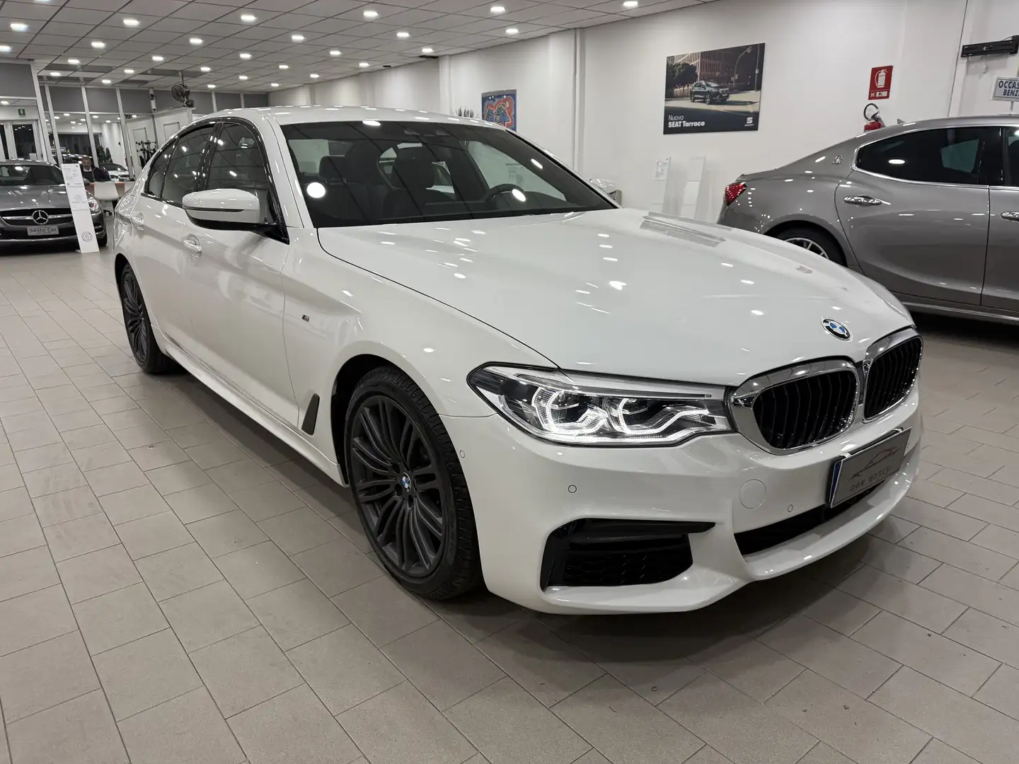 BMW 520 Serie 5 G30 Berlina 520d Msport iva22% - 2